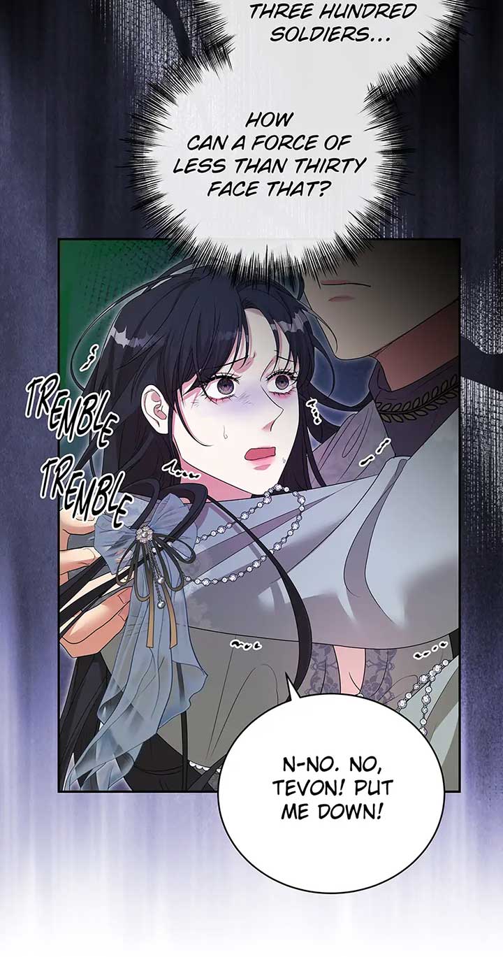 At the End of the Hidden Greenery Chapter 27 345 71