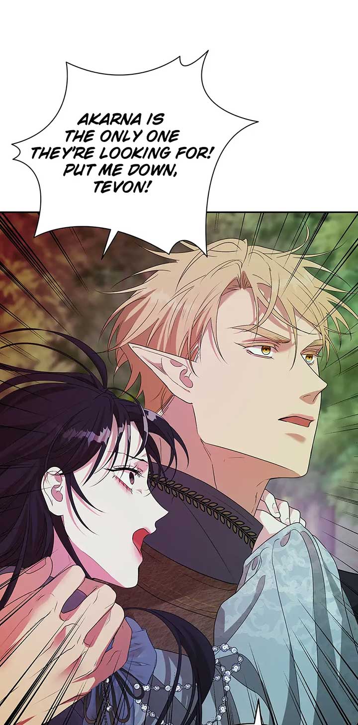 At the End of the Hidden Greenery Chapter 27 346 72