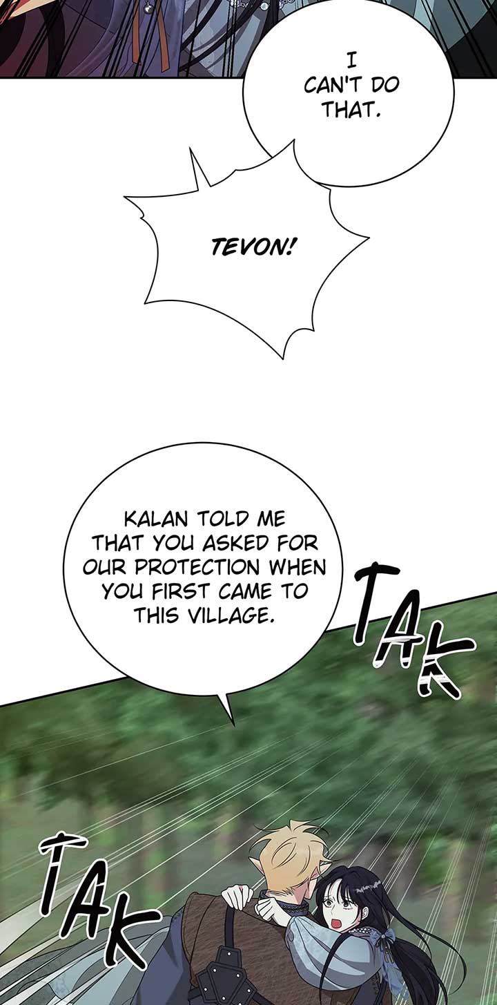 At the End of the Hidden Greenery Chapter 27 347 73