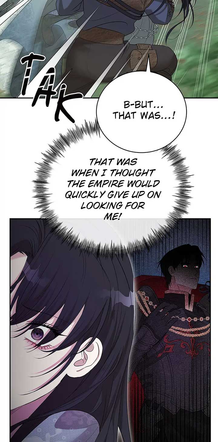 At the End of the Hidden Greenery Chapter 27 348 74