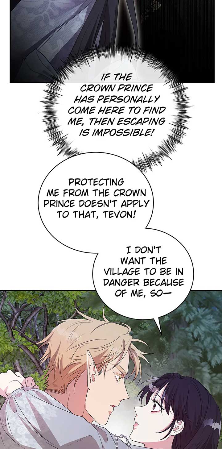 At the End of the Hidden Greenery Chapter 27 349 75