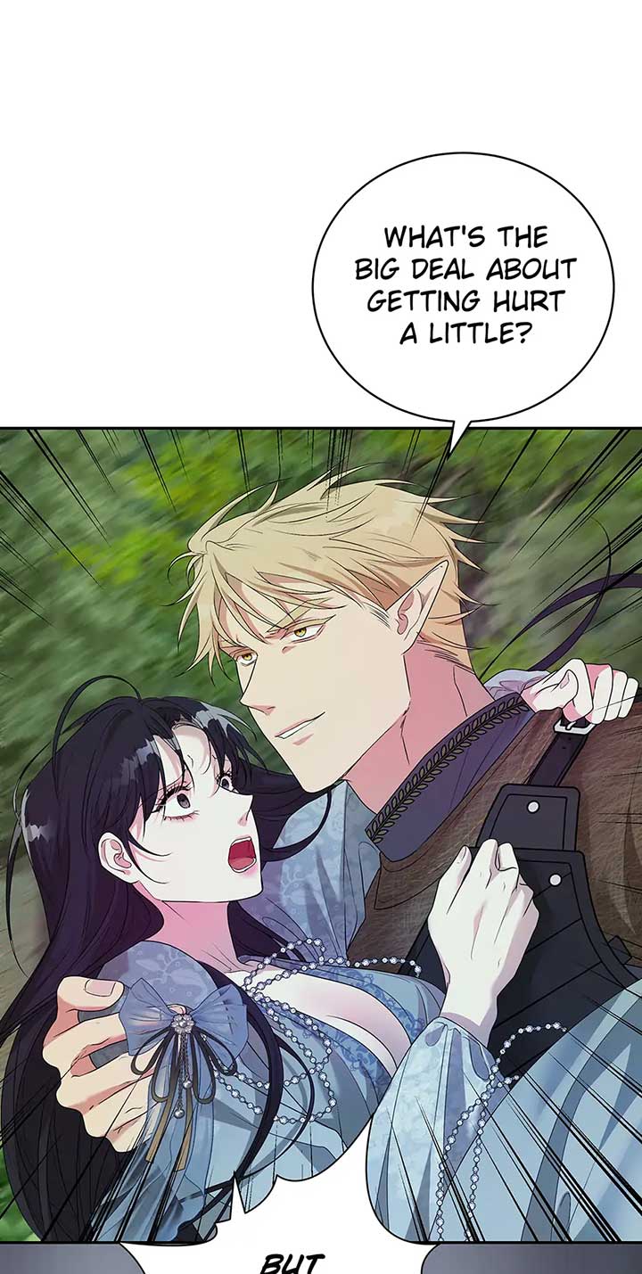 At the End of the Hidden Greenery Chapter 27 353 79