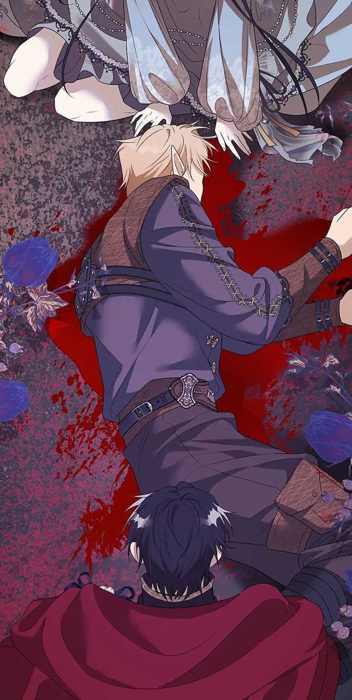 At the End of the Hidden Greenery Chapter 27 355 81