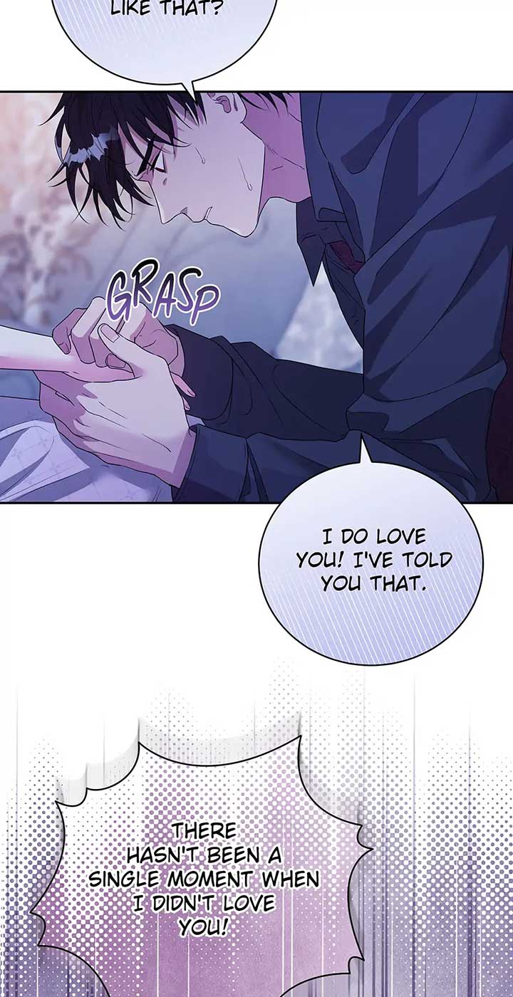 At the End of the Hidden Greenery Chapter 30 284 10