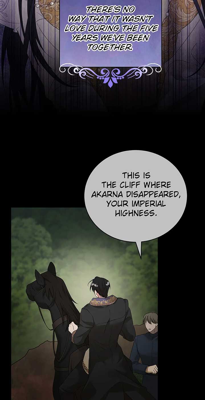 At the End of the Hidden Greenery Chapter 30 306 32