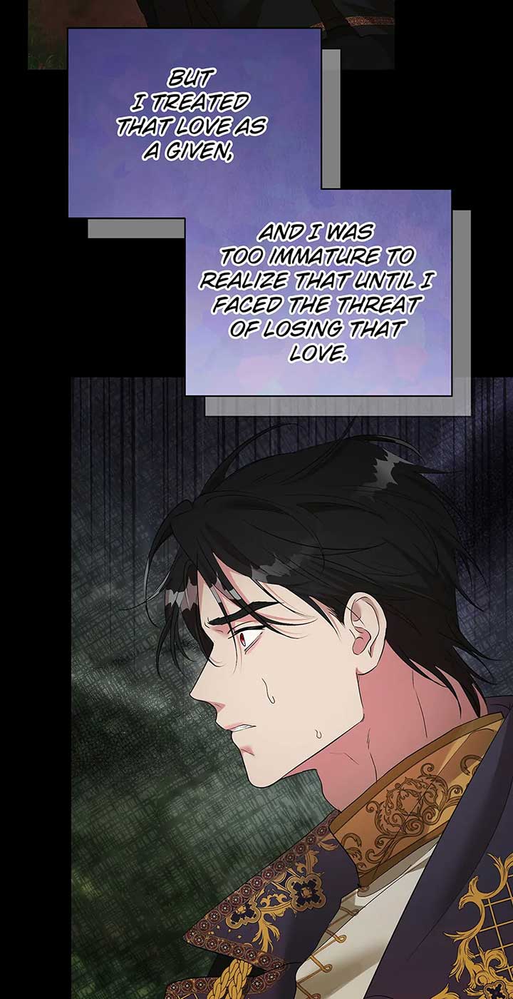 At the End of the Hidden Greenery Chapter 30 307 33