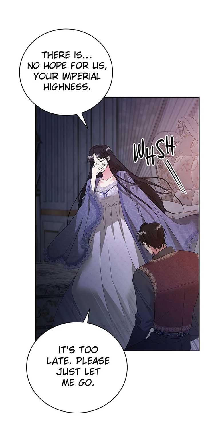 At the End of the Hidden Greenery Chapter 30 319 45