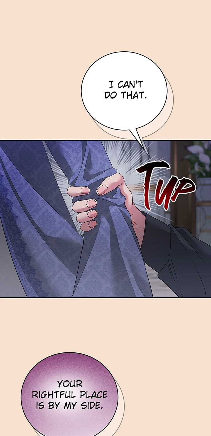 At the End of the Hidden Greenery Chapter 30 320 46