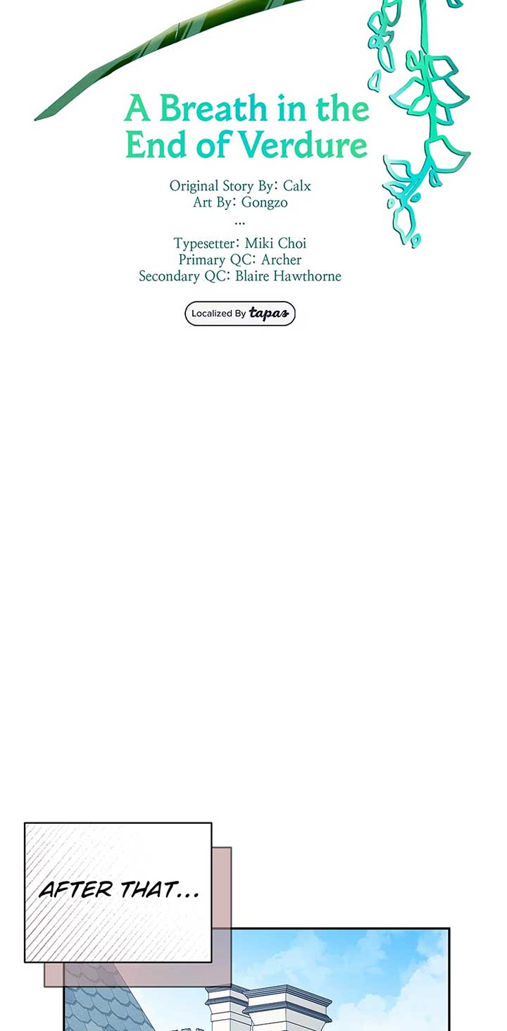 At the End of the Hidden Greenery Chapter 30 330 56