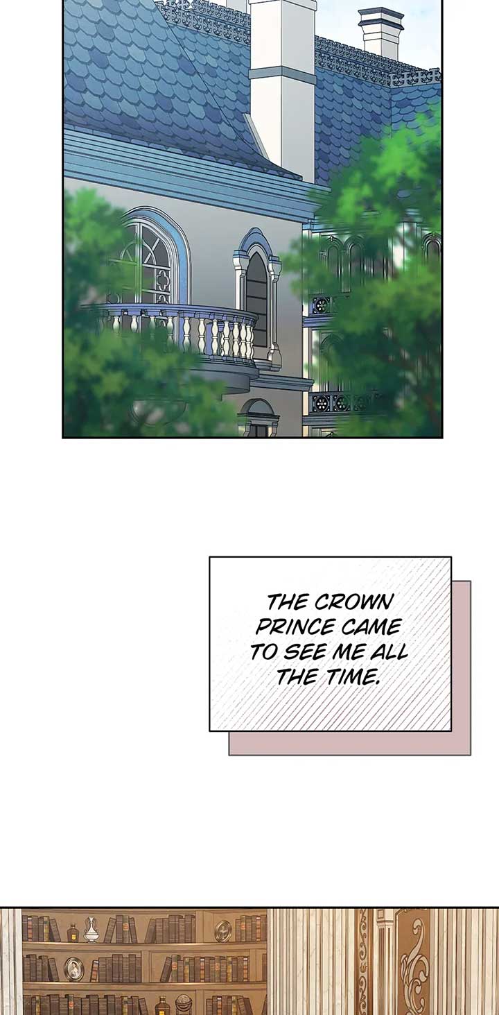 At the End of the Hidden Greenery Chapter 30 331 57