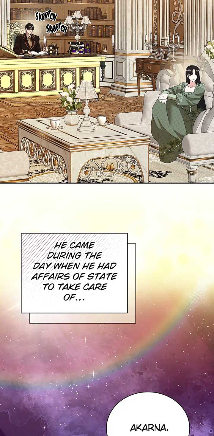 At the End of the Hidden Greenery Chapter 30 332 58