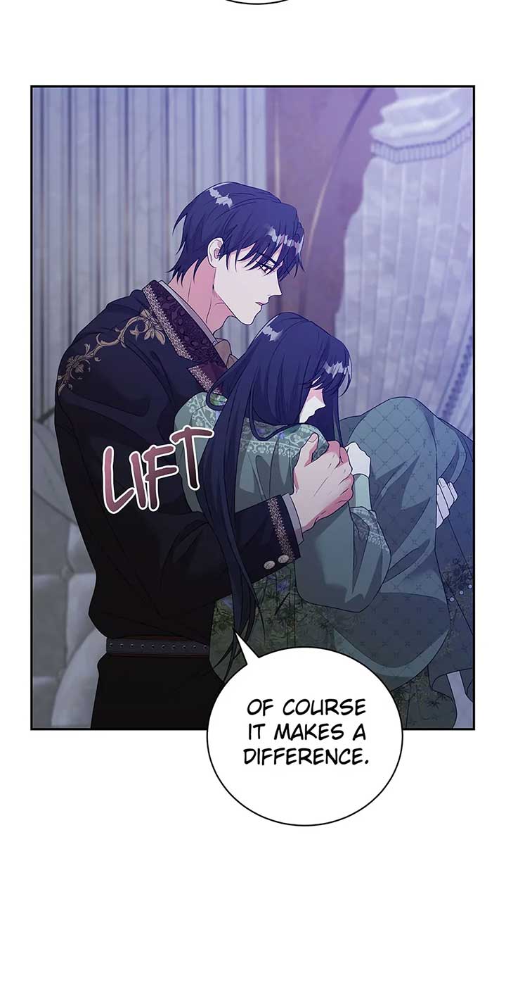 At the End of the Hidden Greenery Chapter 30 335 61