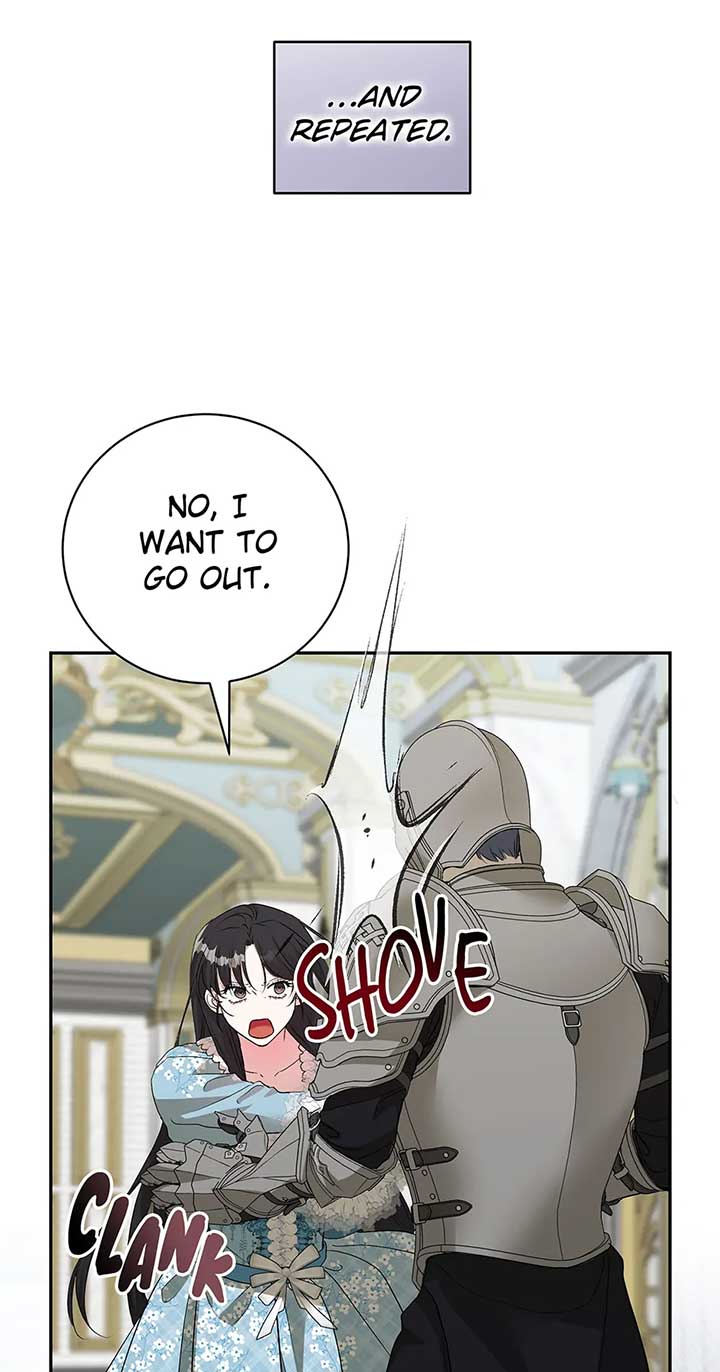 At the End of the Hidden Greenery Chapter 30 342 68