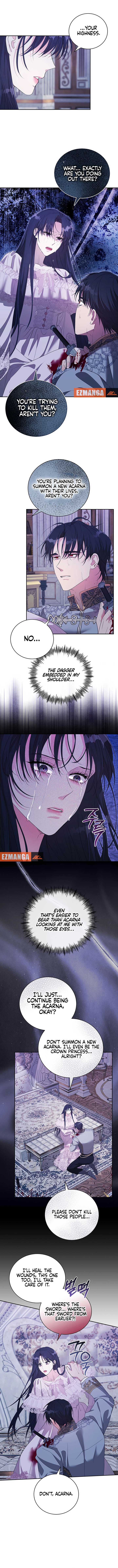 At the End of the Hidden Greenery Chapter 31 54 11