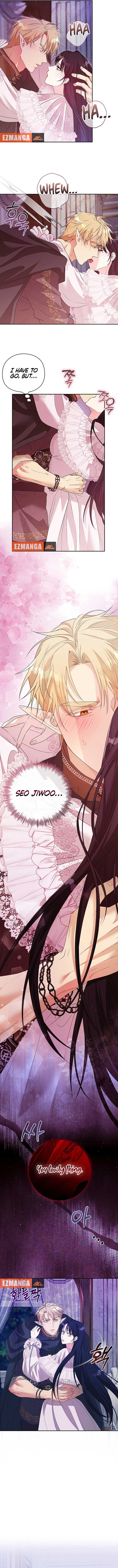 At the End of the Hidden Greenery Chapter 31 50 7