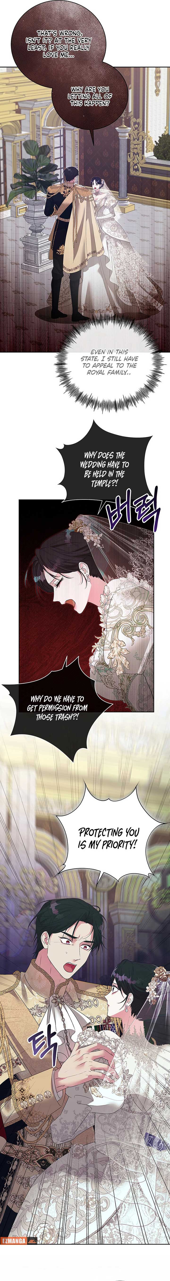 At the End of the Hidden Greenery Chapter 33 95 10