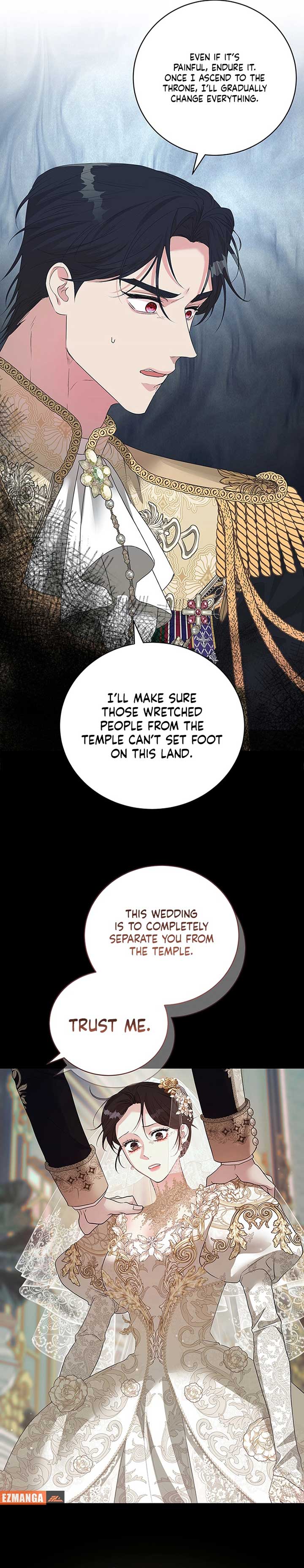 At the End of the Hidden Greenery Chapter 33 96 11