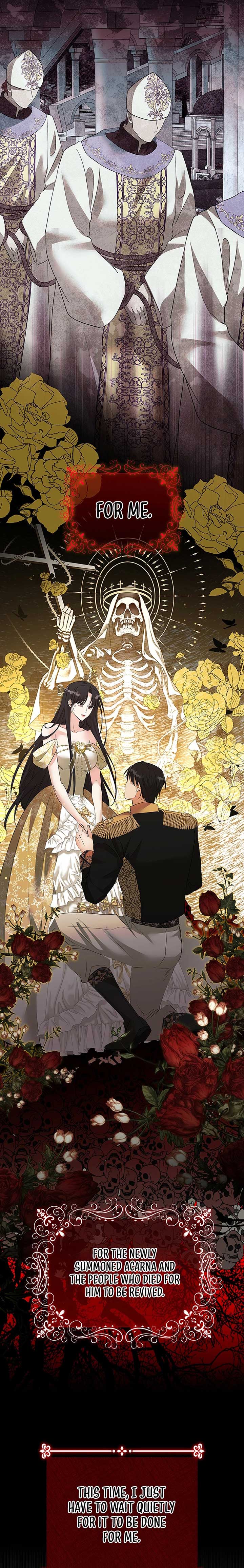 At the End of the Hidden Greenery Chapter 33 98 13