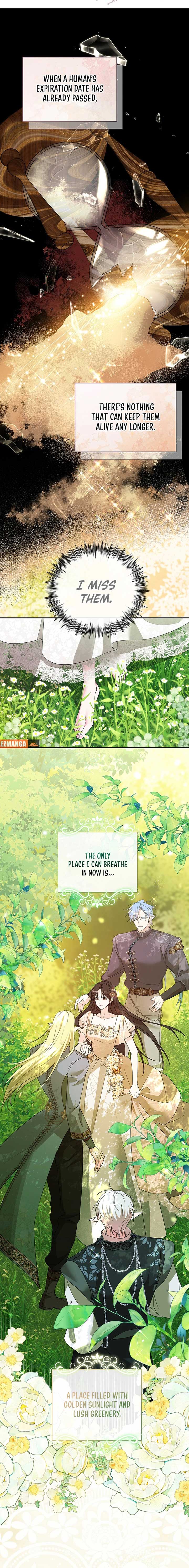 At the End of the Hidden Greenery Chapter 33 100 15