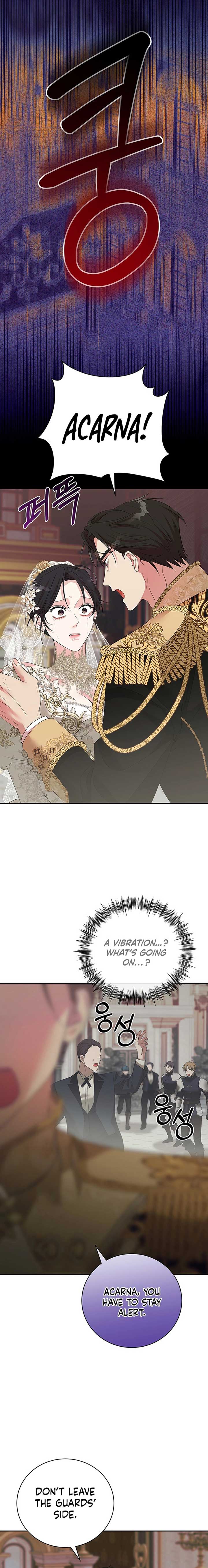 At the End of the Hidden Greenery Chapter 33 103 18