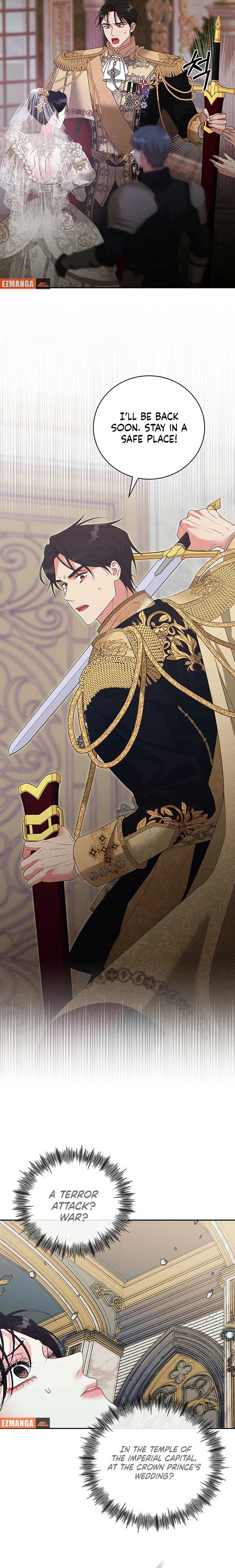 At the End of the Hidden Greenery Chapter 33 104 19