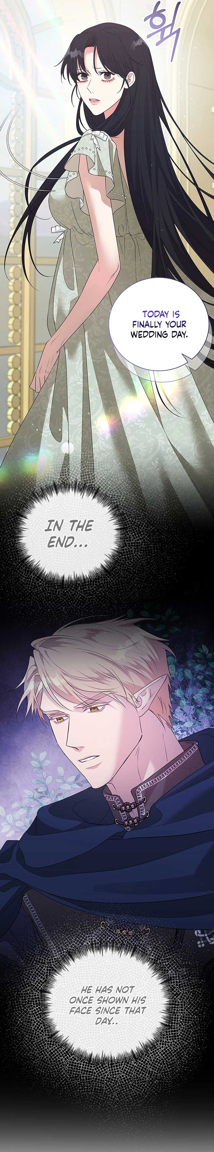 At the End of the Hidden Greenery Chapter 33 87 2