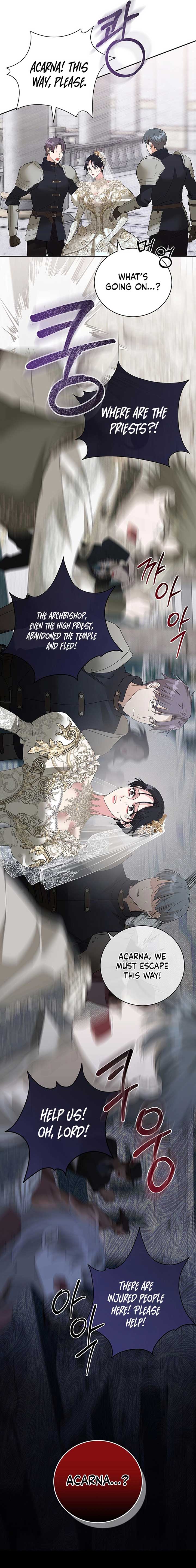 At the End of the Hidden Greenery Chapter 33 105 20