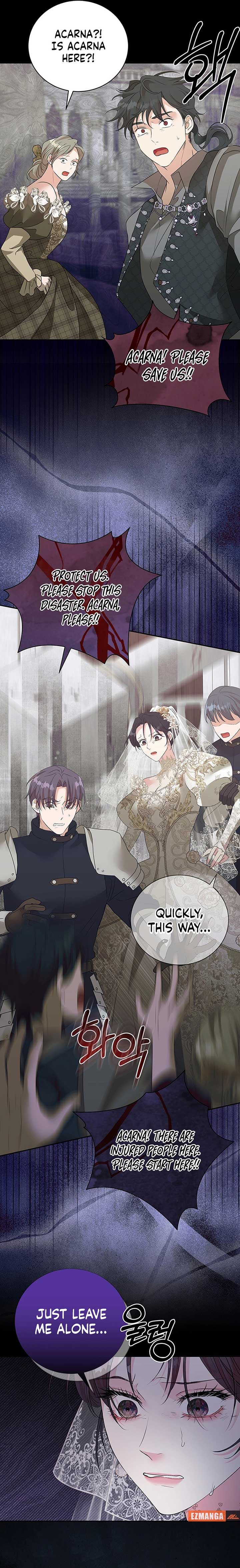 At the End of the Hidden Greenery Chapter 33 106 21