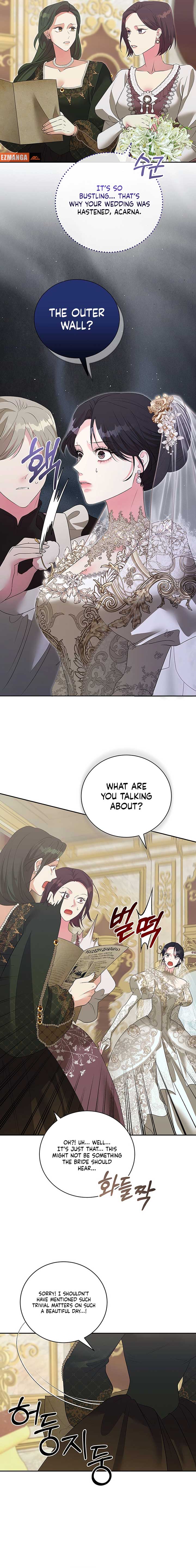 At the End of the Hidden Greenery Chapter 33 90 5