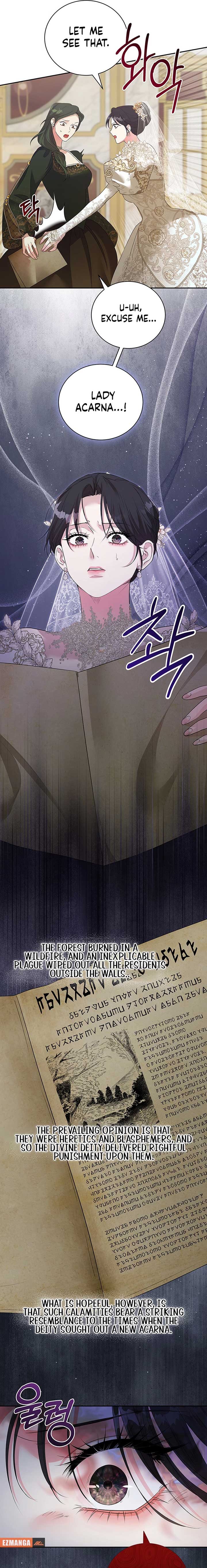 At the End of the Hidden Greenery Chapter 33 91 6