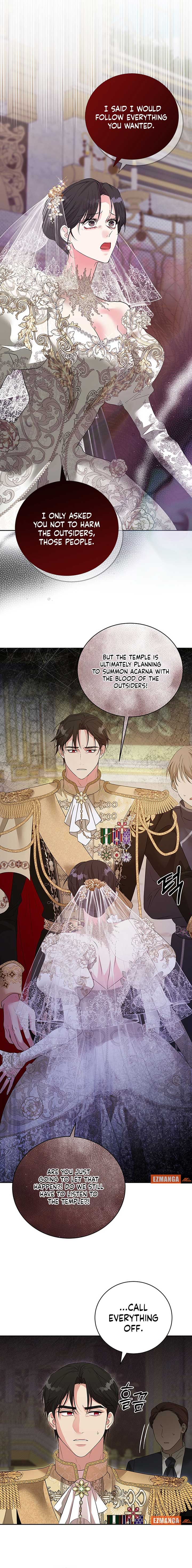 At the End of the Hidden Greenery Chapter 33 94 9