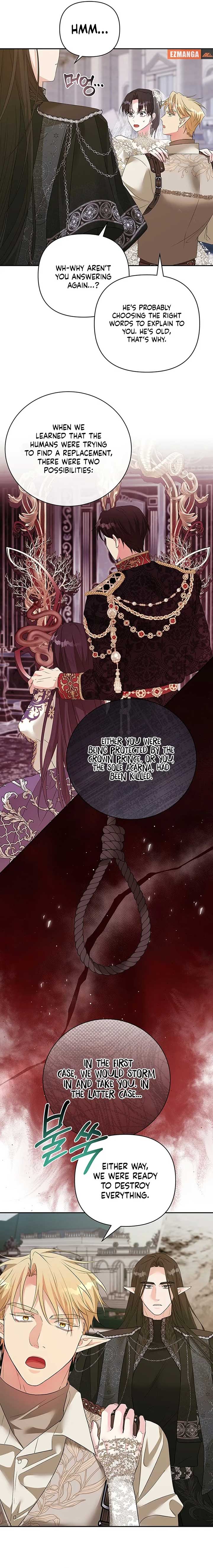 At the End of the Hidden Greenery Chapter 34 126 05