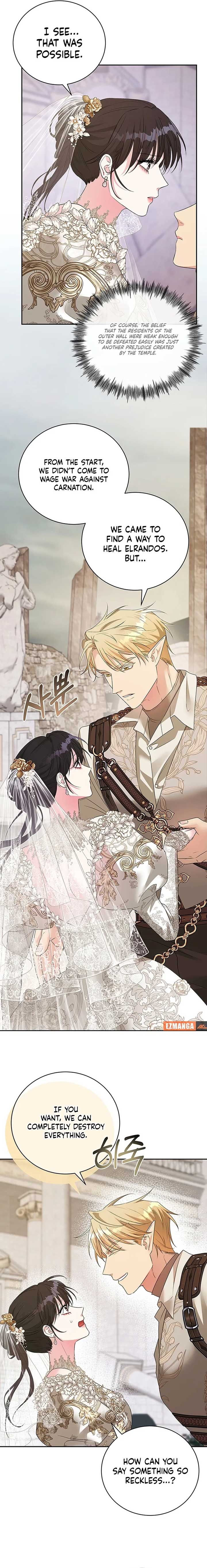 At the End of the Hidden Greenery Chapter 34 127 06