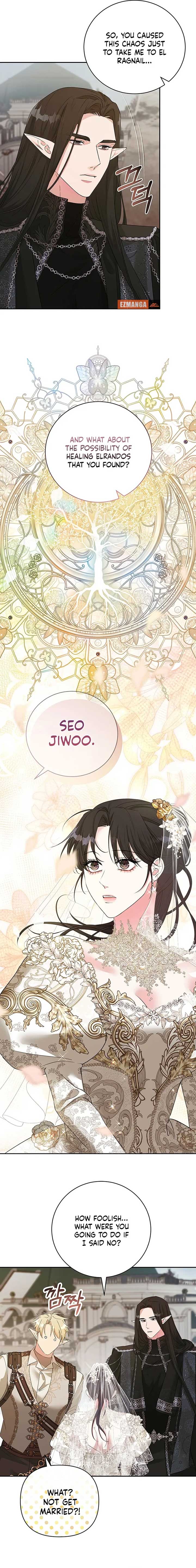 At the End of the Hidden Greenery Chapter 34 128 07