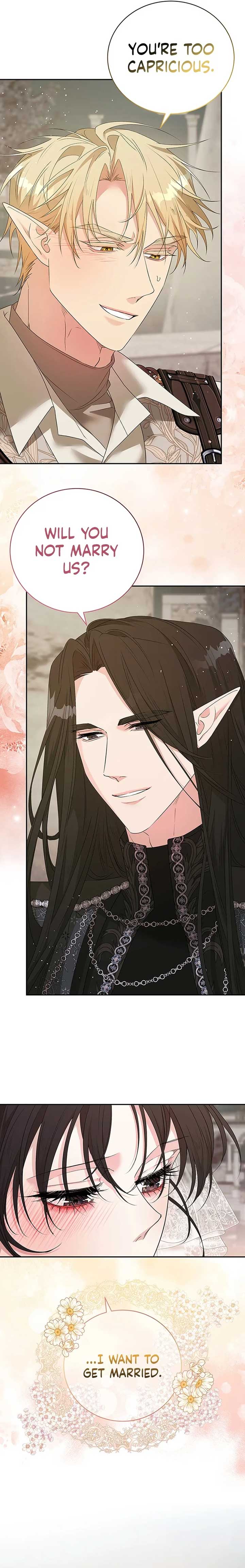 At the End of the Hidden Greenery Chapter 34 129 08