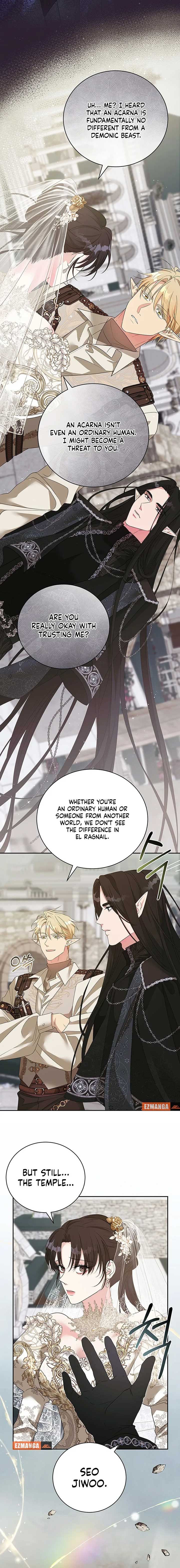 At the End of the Hidden Greenery Chapter 34 133 12