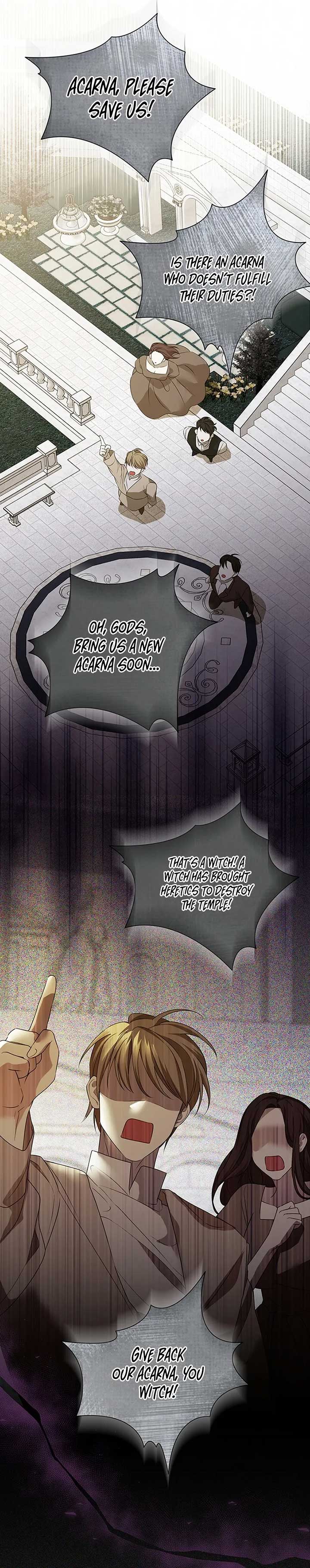 At the End of the Hidden Greenery Chapter 34 139 18