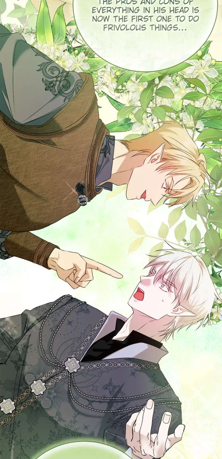 At the End of the Hidden Greenery Chapter 51 366 011