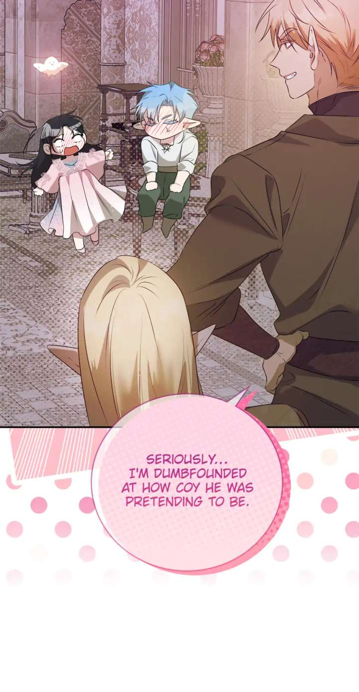 At the End of the Hidden Greenery Chapter 51 384 029