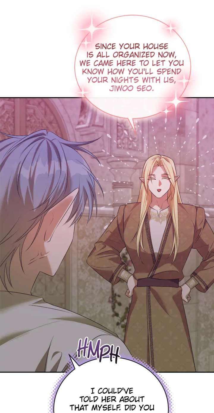 At the End of the Hidden Greenery Chapter 51 385 030