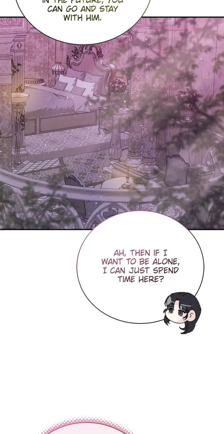 At the End of the Hidden Greenery Chapter 51 388 033