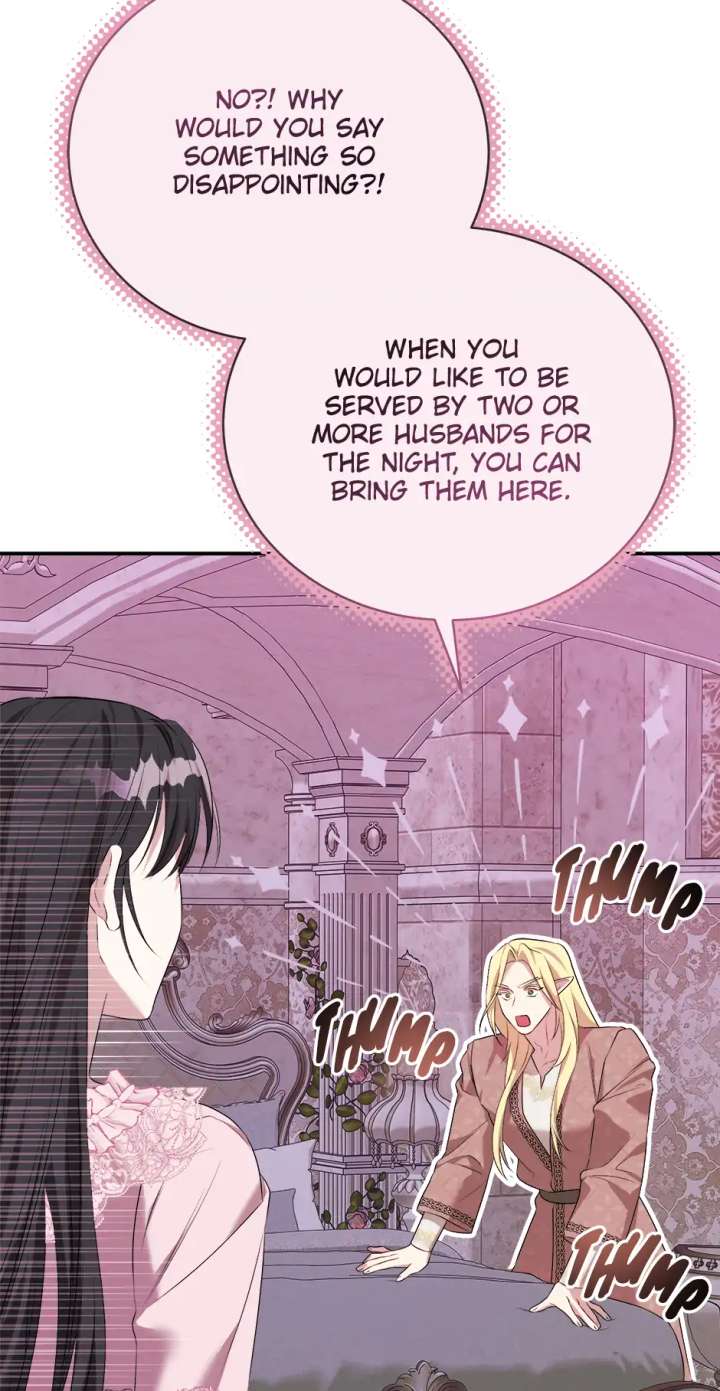 At the End of the Hidden Greenery Chapter 51 389 034