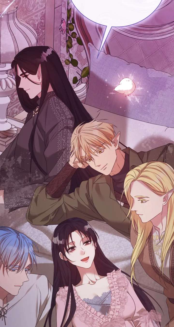 At the End of the Hidden Greenery Chapter 51 395 040