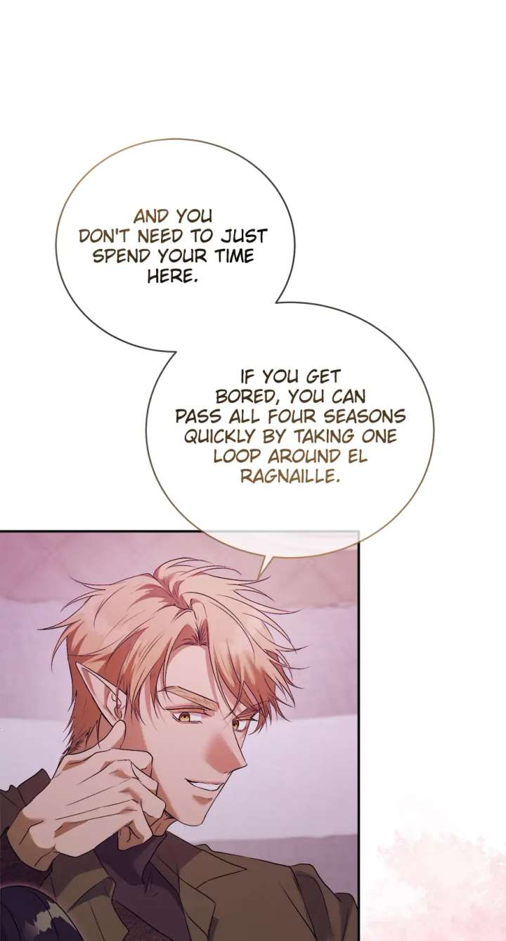 At the End of the Hidden Greenery Chapter 51 400 045