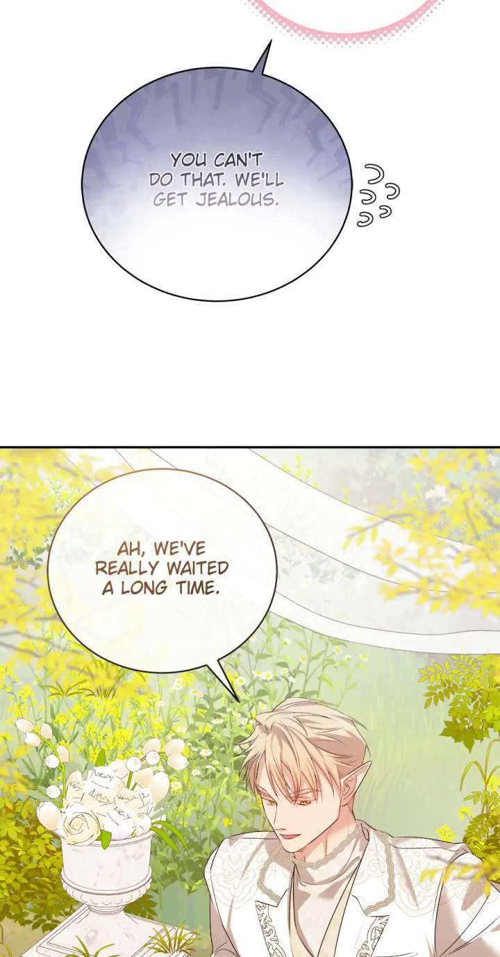 At the End of the Hidden Greenery Chapter 51 432 077