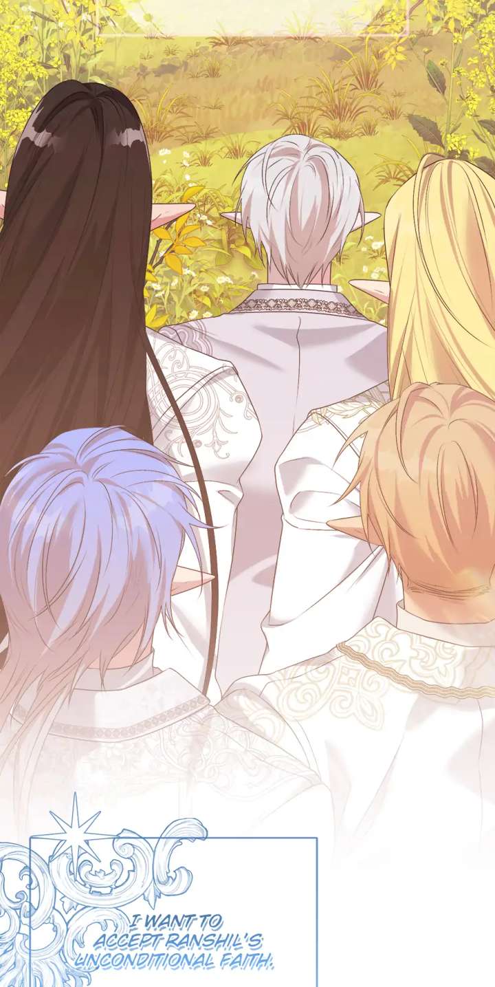 At the End of the Hidden Greenery Chapter 51 460 105