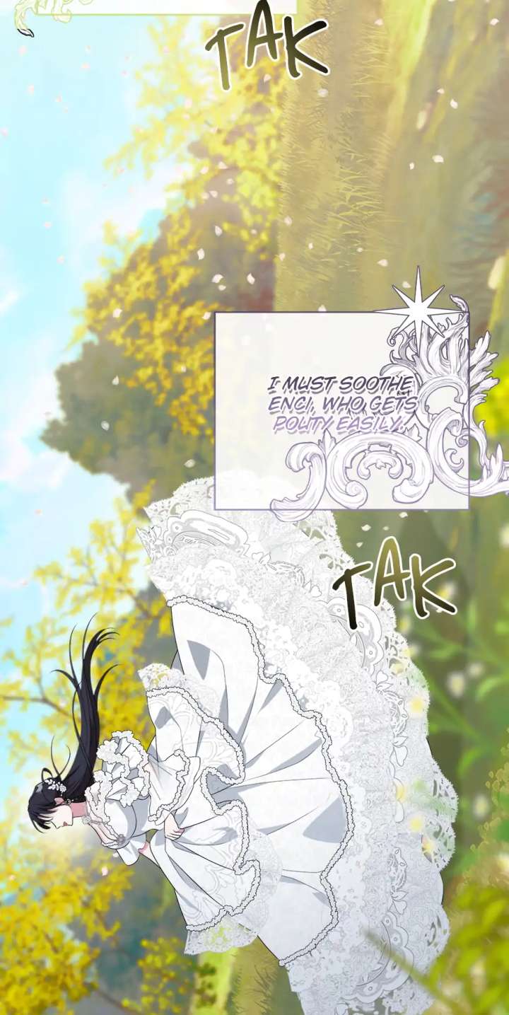 At the End of the Hidden Greenery Chapter 51 462 107