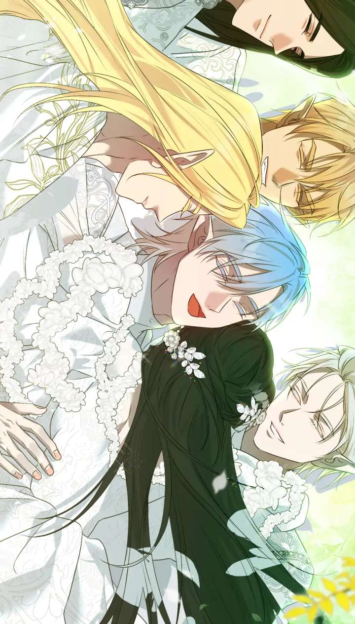 At the End of the Hidden Greenery Chapter 51 468 113