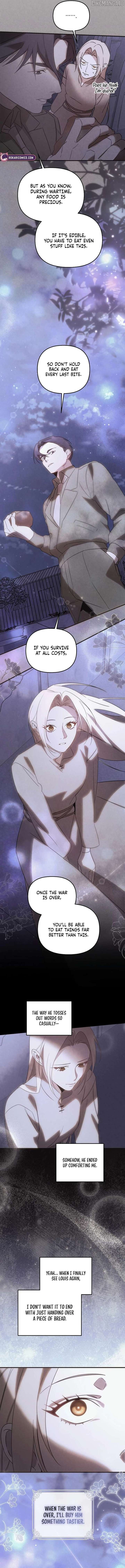 At the Place Where the Golden Rose Broke Chapter 28 62 10