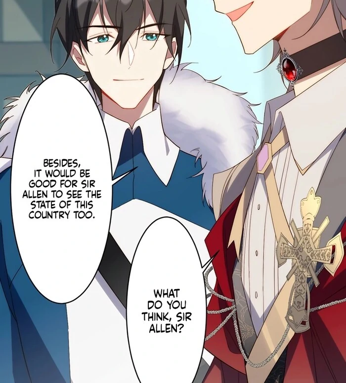 At This Rate, I’ll Die So the Villainess Decided to Become a Diva! Chapter 10 296 ch 10 37